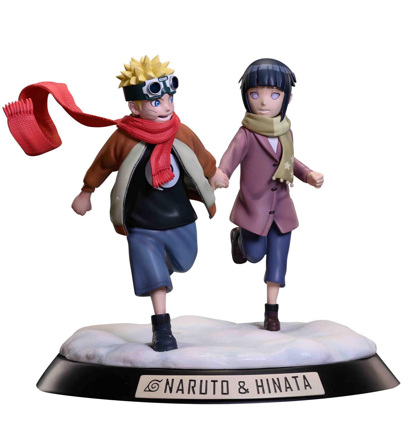 Anime Naruto Puzzle Jigsaw Movie Naruto Uzumaki Hinata Hyuga